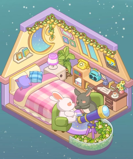 Cozy Room Level 11