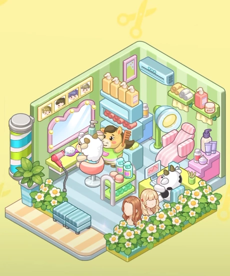 Cozy Room Level 22