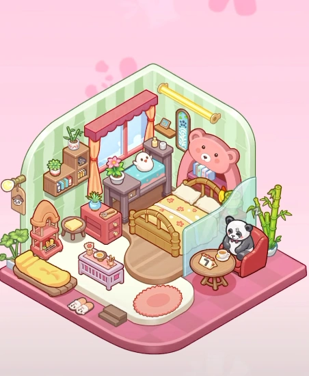 Cozy Room Level 23
