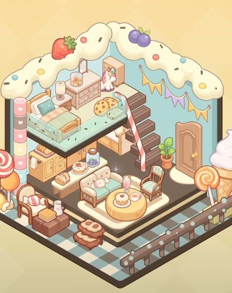 Cozy Room Level 42
