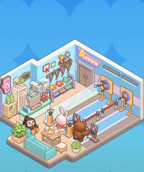 Cozy Room Level 51